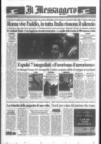 giornale/RAV0108468/2003/n. 316 del 19 novembre